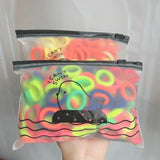 20/50pcs Kids Elastic Hair Bands Girls Sweets Scrunchie Rubber Band for Children Hair Ties Clips Headband Baby Hair Accessories