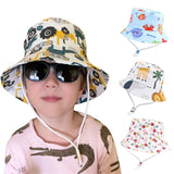 Chapeau Panama d'été pour bébé fille, chapeau de pêcheur pour garçon, chapeau de soleil pour bébé, chapeau seau UV d'extérieur pour enfants, bonnets pour tout-petits