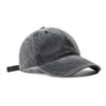 Autumn Adjustable Unisex-Teens Baseball Cap Fashion Solid Color Sports Sunshade Hat Spring/Summer Cap For Men Women
