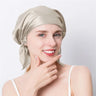Bonnet de nuit en soie de mûrier 100 % naturelle, bonnet de douche en soie, bonnet de nuit, tâches ménagères, cuisine, soins capillaires, bonnet protecteur, accessoires pour cheveux