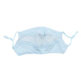 Masque de protection solaire sans trace pour femmes, en soie glacée, anti-ultraviolet, respirant, fin, tendance, été, 2024