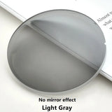 Polarized Sunglasses Prescription Lens 1.56 1.61 1.67 Aspheric Sun Glasses Lenses Myopia Optical UV400 Mirror Colourful Coating