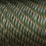 550 Military Paracord 7 Strand 4mm Tactical Parachute Cord Camping Accessories Outdoor Survival DIY Bracelet Rope