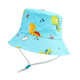 Chapeau Panama d'été pour bébé fille, chapeau de pêcheur pour garçon, chapeau de soleil pour bébé, chapeau seau UV d'extérieur pour enfants, bonnets pour tout-petits