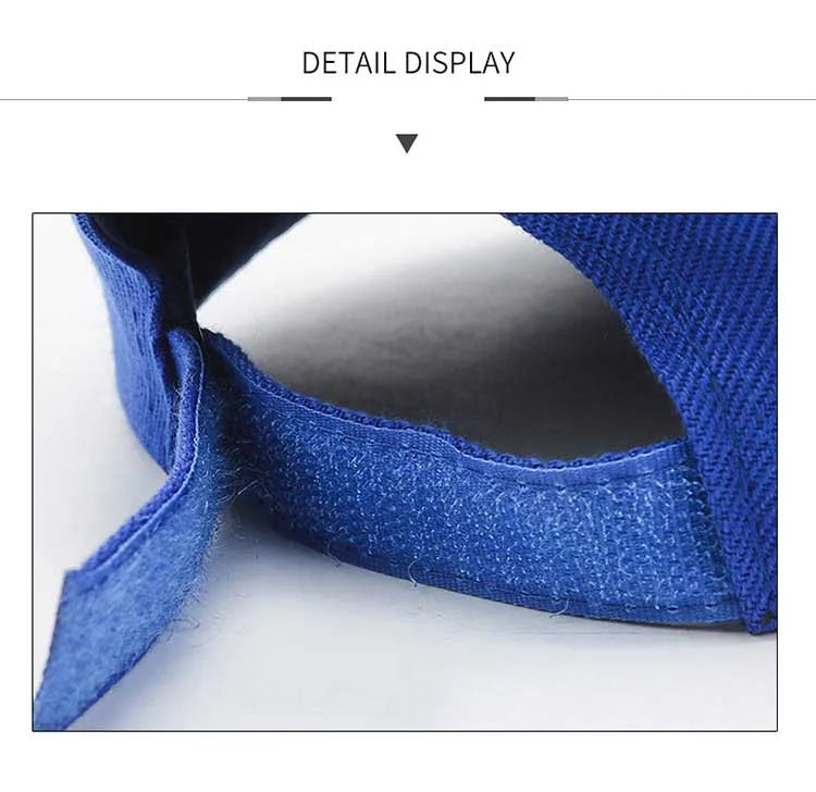 Casquette unisexe décontractée, unie, ajustable, à rabat, style hip-hop, pour homme et femme