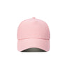 Wholesale 5-Panel Solid Color Embroidery Baseball Cap Custom Logo Snapback Cap Outdoor Curved Roof Dome Sunscreen Sports Cap