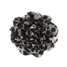 New Leopard Print Big Flower Women's Hair Claws Vintage Hairpin Simple Barrette Ponytail Hair Clamps Hair Accessories for Women