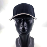 Adult Hat Led Optical Fibre Cap Hip Hot Hat NightClub Concert Masquerade Outdoor Fun Event Supplies Rap Summer Hat
