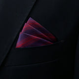 New Style Handkerchief Hot sale Black Suit Accessories Solid Kerchief Men Wedding Party Birthday Gift Pocket Square Paisley