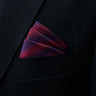 New Style Handkerchief Hot sale Black Suit Accessories Solid Kerchief Men Wedding Party Birthday Gift Pocket Square Paisley