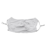 Masque de protection solaire sans trace pour femmes, en soie glacée, anti-ultraviolet, respirant, fin, tendance, été, 2024
