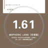Optical 1.61/1.67/1.74 Glasses Lens Ultra-thin Aspheric Colour Changing Myopia Lenses UV Grey Teal Wholesale Eyelasses Lens
