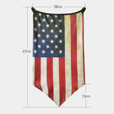 USA Fashion Mask Ear Hanging Mouth Cover Bicycle Cycling Masks Bandana Neck Gaiter Tube Hiking Climbing Headband Camping Scarf
