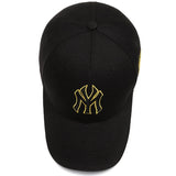 Fashion Letters Embroidery Baseball Caps For Women Men Snapback Hip Hop Hats Female Male Spring Summer Adjustable Trendy Sun Hat