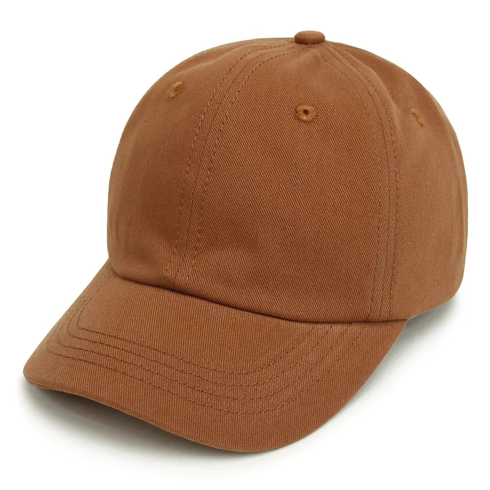 Fashion Baby Cap Sun Protection Kids Boy Hat Adjustable Travel Children Baseball Cap Baby Hat for Girls Accessories 8M-5Y
