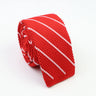 Cravates classiques en tricot pour hommes, cravates décontractées, à pois, à carreaux, pour loisirs, chaudes, pour affaires, mariage, largeur 6 cm