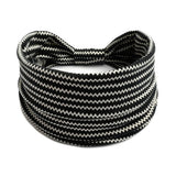 Bohemian Wide Cotton Stretch Headbands Women Headwrap Turban Headwear Bandage Hairbands Bandana Wide Headbands Hair Accessories