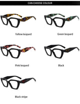 55405 New Brand Blue Light Blocking Computer Glasses Women Fashion TR90 Frame Vintage Square Eyewear Anti Eyestrain Eyeglasses