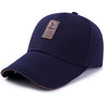 Casquettes d'été à visière pour enfants, casquettes de baseball pour étudiants, garçons et filles, couleur unie, en coton, réglables, snapback, style hip-hop, chapeau de soleil