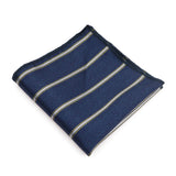 Mouchoir de poche en tissu jacquard de haute qualité, nouveau style, à pois, à rayures, à fleurs, adapté aux costumes de fête formels, au travail, cadeau