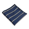 Mouchoir de poche en tissu jacquard de haute qualité, nouveau style, à pois, à rayures, à fleurs, adapté aux costumes de fête formels, au travail, cadeau