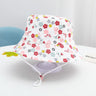 Chapeau Panama d'été pour bébé fille, chapeau de pêcheur pour garçon, chapeau de soleil pour bébé, chapeau seau UV d'extérieur pour enfants, bonnets pour tout-petits
