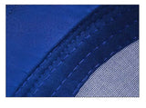Casquette unisexe décontractée, unie, ajustable, à rabat, style hip-hop, pour homme et femme
