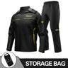 Motorcycle Raincoat Men Women Waterproof 100% Motorcycle Rider Raincoat Suit Moto Raincoat Rain Coat Jacket Pants Biker Rain Set
