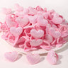 20pcs Kids Elastic Hair Bands Girls Plush Ball Rubber Band For Children Sweets Scrunchie Hair Ties Clip Baby Hair Accessories