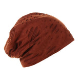 Bonnet de nuit unisexe doublé en satin pour femme et homme, bonnet de nuit ample pour soins capillaires, bonnet anti-chute, bonnet de nuit, couvre-chef