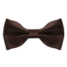 HUISHI Bow Ties For Men Solid Stripe Black Pearl White Bowtie Elegant Mans Bussiness Wedding Party Accessories Butterfly Bow