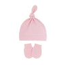 Bonnet pour nouveau-né avec gants, bonnet chaud en coton pour enfants, accessoires pour enfants, bonnet de nuit pour bébés de 0 à 6 mois, automne et hiver