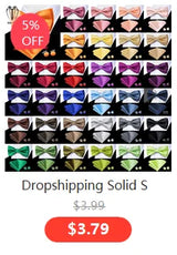 Hi-Tie Nœuds papillon verts de Noël pour hommes Cravate papillon en soie Ensemble de boutons de manchette et mouchoirs pour fête de mariage Nœud papillon uni à carreaux cachemire