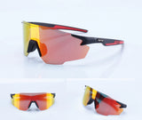 1 Lens NRC Cycling Sunglasses UV400 TR90 Sports Bicycle Glasses MTB Mountain Bike Fishing Hiking Riding Eyewear for Men Women