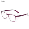 Anti-fog Safety Glasses Blue Light Blocking Glasses Anti Pollen Goggles Eye Protection Glasses for Men Women UV400 Protection
