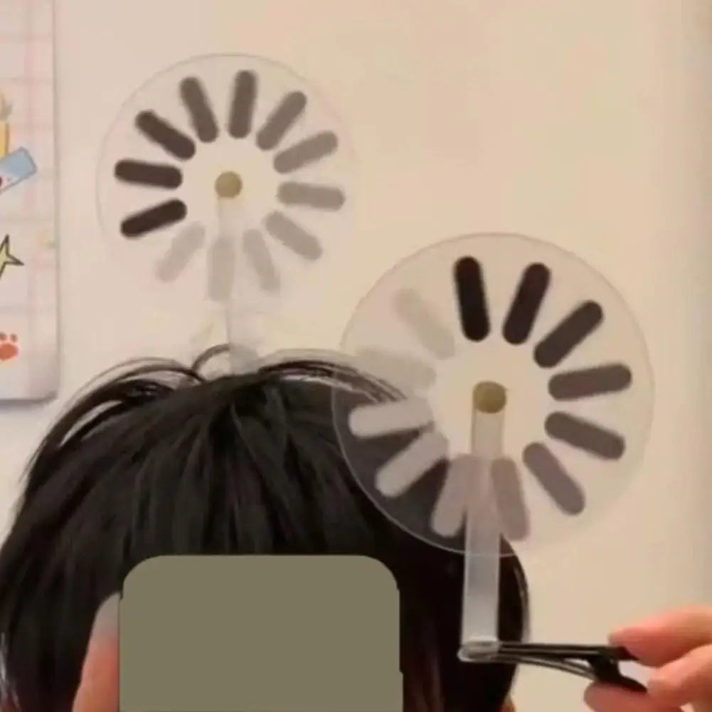 Brain Loading Hair Band Hairpin Funny Rotatable Simple And Cute Headband Festival Party Decoration Prank Hair Accessories