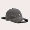Casquette de baseball polyvalente quatre saisons avec motif ours polaire brodé, style hip-hop, pour hommes et femmes, protection solaire d'extérieur
