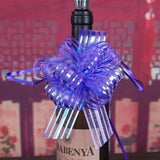 5pcs DIY Large Pull Bow Ribbons Wedding Car Decoration Christmas Gifts Deoartion Birthday Packing Wrap Bowknot Festival Decor