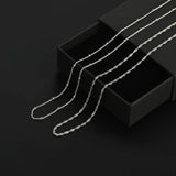 Waist Accessory Fashionable and Personalized Round Bead Chain Twisted Chain Double-layer Women's Waist Chain New Body Chain