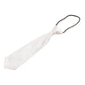 1 pièce, cravate classique tendance pour garçon, costume classique pour enfant, nœud papillon réglable, rouge, noir, blanc, pour enfant, 11 couleurs unies