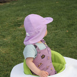 Children's Bucket Hats Adjustable Summer Baby Quick-drying Cap Wide Brim Beach Travel  UV Protection Outdoor Essential Sun Caps