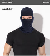 Balaclava Motorcycle Face Mask Moto Helmet Bandana Hood Ski Neck Full Face Mask Windproof Dustproof Face Shield Men's Biker Mask