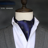 Foulard en soie britannique pour hommes, petite serviette carrée, foulard en soie satinée, foulard pour hommes, style coréen, printemps-automne, affaires pour hommes