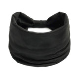Headbands for Women Cotton Wide Headwrap Yoga Workout Hairbands Elastic Sport Head Bands Turban Bandana Bandage Hair Accessories