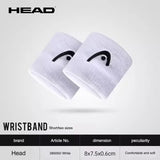 HEAD Tennis Hairbands Men and Women Sports Headbands Fitness Sweatband Badminton Yoga Basketball Running Fashion Sweat Headband