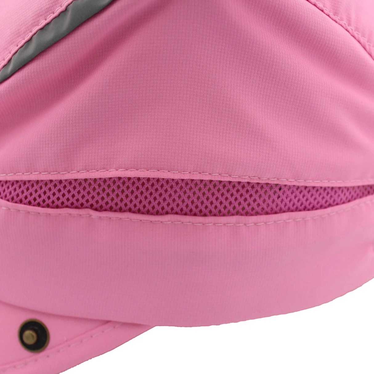 Casquette de protection solaire UPF 50+ pour enfants et garçons, chapeau de pêche réglable et amovible à séchage rapide avec rabat pour le cou