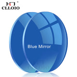 CLLOIO Polarized Lens 1.56 1.61 1.67 Myopia Hyperopia Sunglasses Lens Prescription CR39 Resin Aspheric Anti-Glare Glasses Lenses