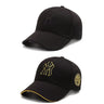 Casual outdoor multi-functional sunscreen hats, embroidered letter baseball caps, fashion sunhat official website