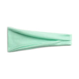 Classic Non Slip Headbands Fashion Workout Yoga Exercise Hair Sweat Wicking Summer Hair Accessories Elastic Bands For Men Women