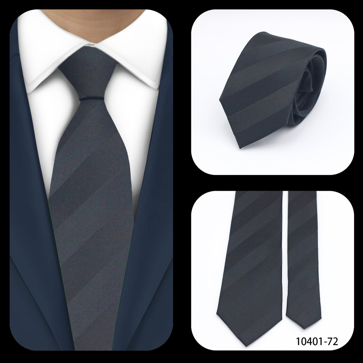 Cravates élégantes à pois pour hommes LYL 7 cm, cravate de luxe avec imprimé géométrique, cadeau pour invités, accessoires de festival pour gentleman